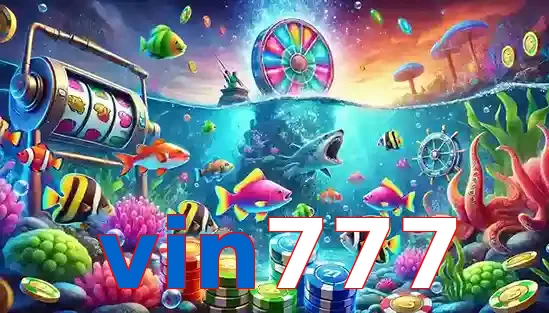Trò Chơi Bắn Cá Phổ Biến Tại vin777