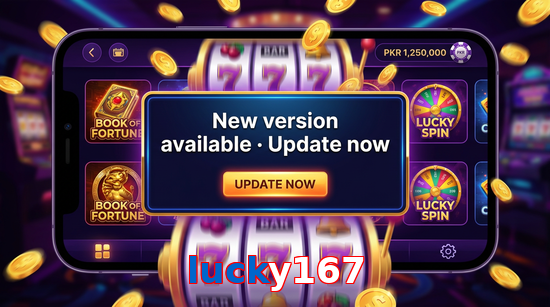 Payment and PKR controls in Lucky167
