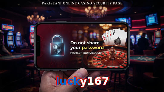 Payment and PKR controls in Lucky167
